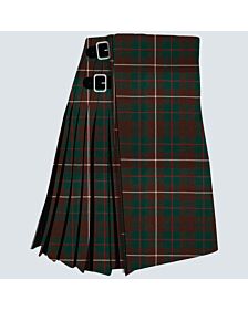 Clan MacKinnon Hunting Tartan Kilt