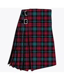 Maclachlan Muted Tartan Kilt