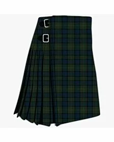 Maclaren Muted Tartan Kilt
