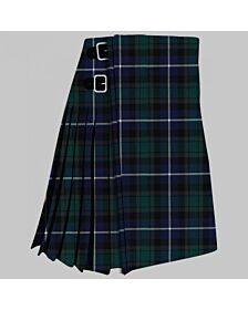 MacRae Hunting Muted Tartan Kilt