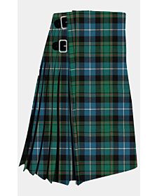 Clan Macrae Hunting Tartan Kilt