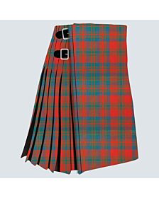 Clan Matheson Red Ancient Tartan Kilt