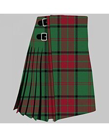 Maxwel Hunting Tartan Kilt