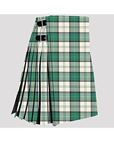 Menzies Green Tartan Kilt