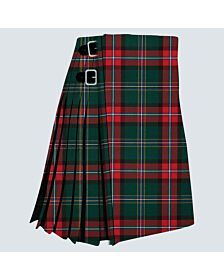 Clan Millennium National Tartan Kilt