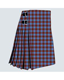 Clan Moubary Tartan Kilt