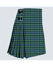 Clan Mouth Tartan Kilt