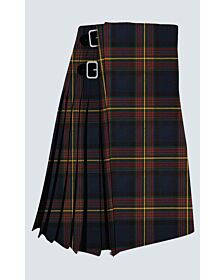 Clan Muir Modern Tartan Kilt