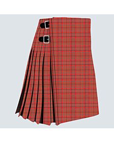Clan Murray OF Tullibradine Weathered Tartan Kilt