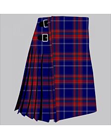 New York City Tartan Week Tartan Kilt