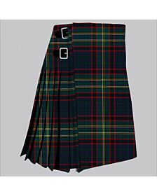 Nicolson Hunting Modern Tartan Kilt