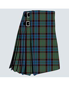 Clan Nicolson OR Mancniol Tartan Kilt