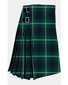 Clan Baxter Tartan Kilt