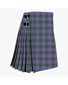 Clan Pacific Tartan Kilt 