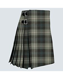 Clan Patriot Weathered Tartan Kilt
