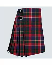  Clan Quebec Canadian Tartan Kilt
