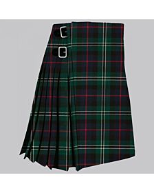 Rose hunting tartan kilt