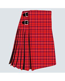 Clan Rose Tartan Kilt