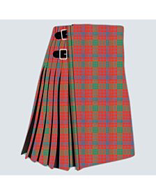 Clan Ross Red Ancient Tartan Kilt