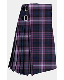 Clan Scotland Forever Tartan Kilt