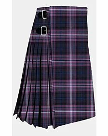 Clan Scotland Forever Tartan Kilt