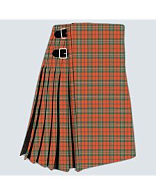 Clan Scott Ancient Tartan Kilt