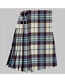 Shiel Purple BCH015 Tartan Kilt