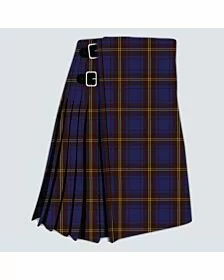 Clan Sillgo Tartan Kilt