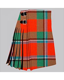 Sinclair Red Ancient Tartan Kilt
