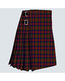 Clan Tennant Tartan Kilt