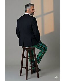Argyle Trews Outfit 6pcs Set