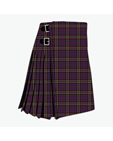 Clan Tupper Tartan Kilt