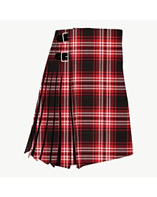 Clan Tweedside Tartan Kilt