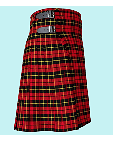Wallace tartan kilt