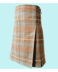 Fraser Weathered Tartan Kilt