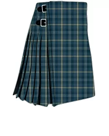  Gorman Tartan Kilt