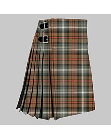 Urquhart Broad Weathered Tartan Kilt