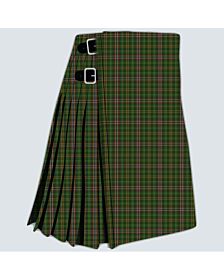 Clan Wild Geese Tartan Kilt