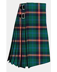Clan Young Tartan Kilt