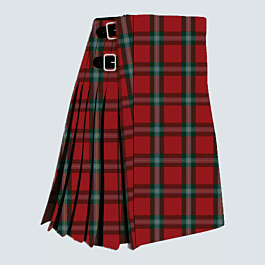 MacLaine of Lochbuie Hunting Tartan Hawaiian Shirt main image 0