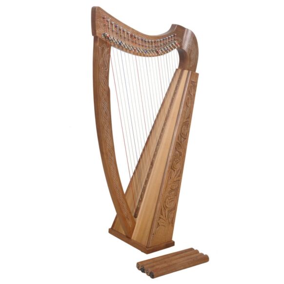 12 String Trinity Rosewood Harp