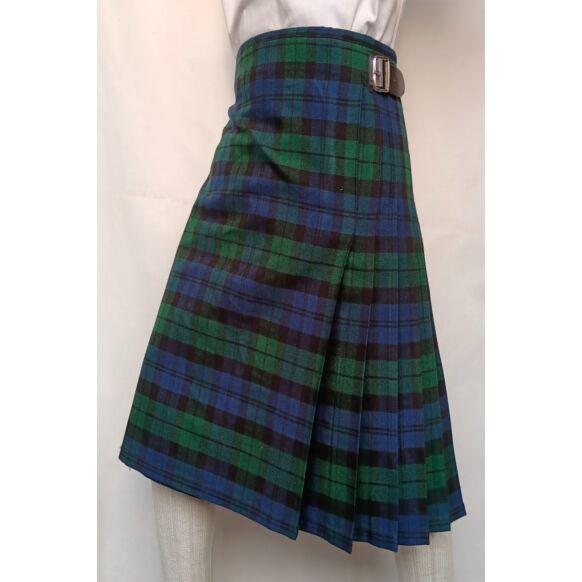 Black Watch Tartan Kilt