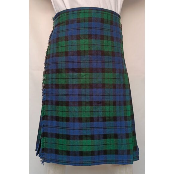 Black Watch Tartan Kilt