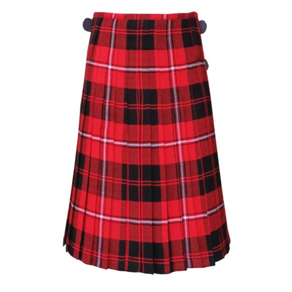 Cunningham Tartan Kilt