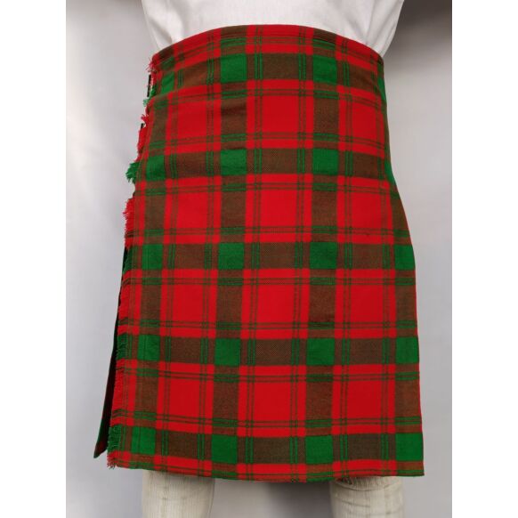 McQuarrie Tartan Kilt