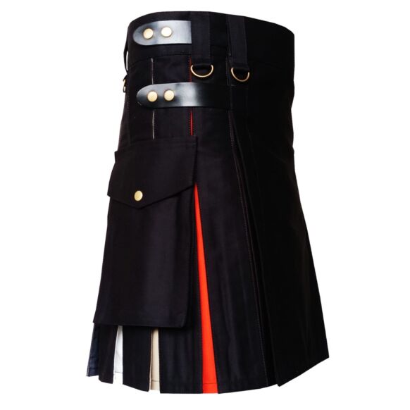 Multi Color Hybrid Utility Kilt