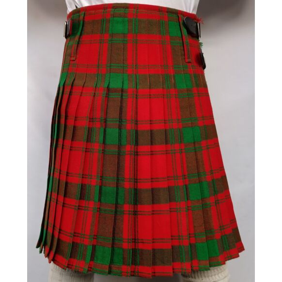 McQuarrie Tartan Kilt