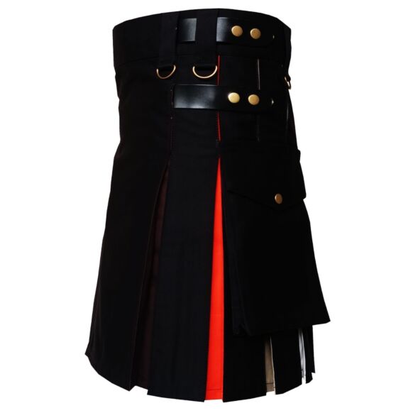 Multi Color Hybrid Utility Kilt