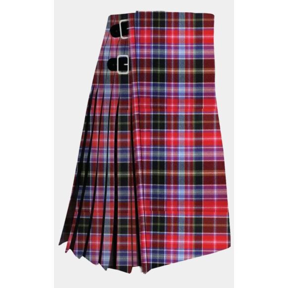 Clan Aberdeen Tartan Kilt