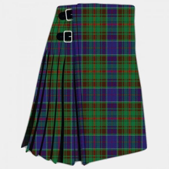Clan Adams Tartan Kilt